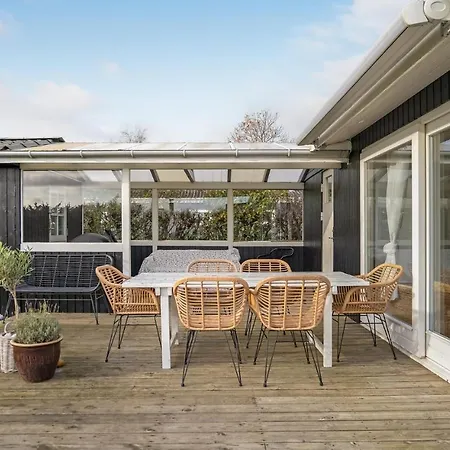 Lovely Home In Otterup With Wifi Vakantiehuis *